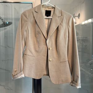 Cream Blazer